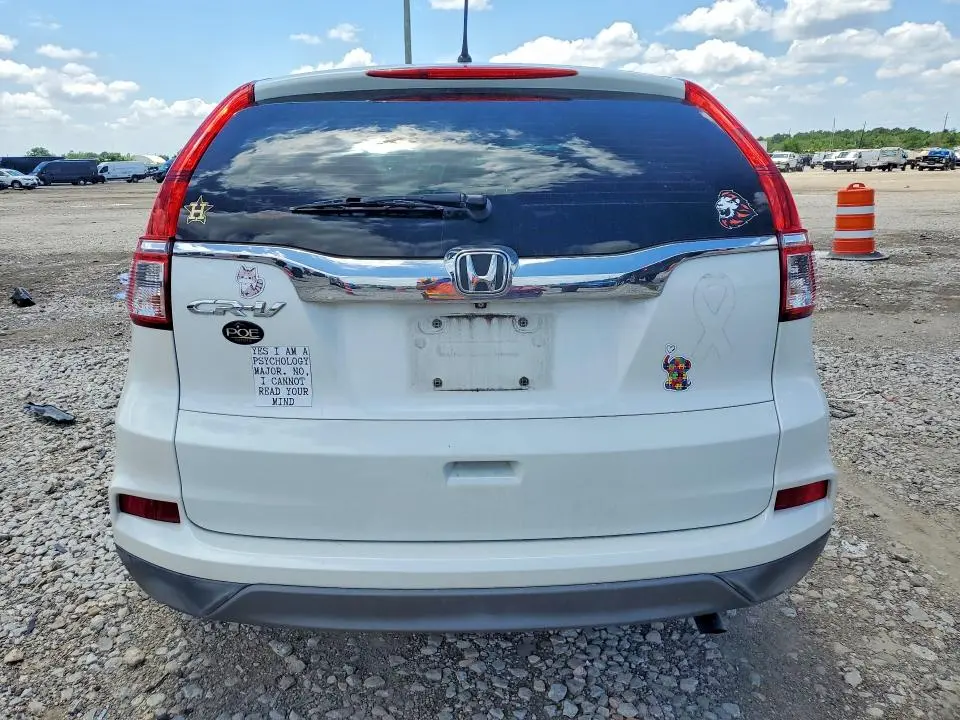 2015 HONDA CR-V LX  