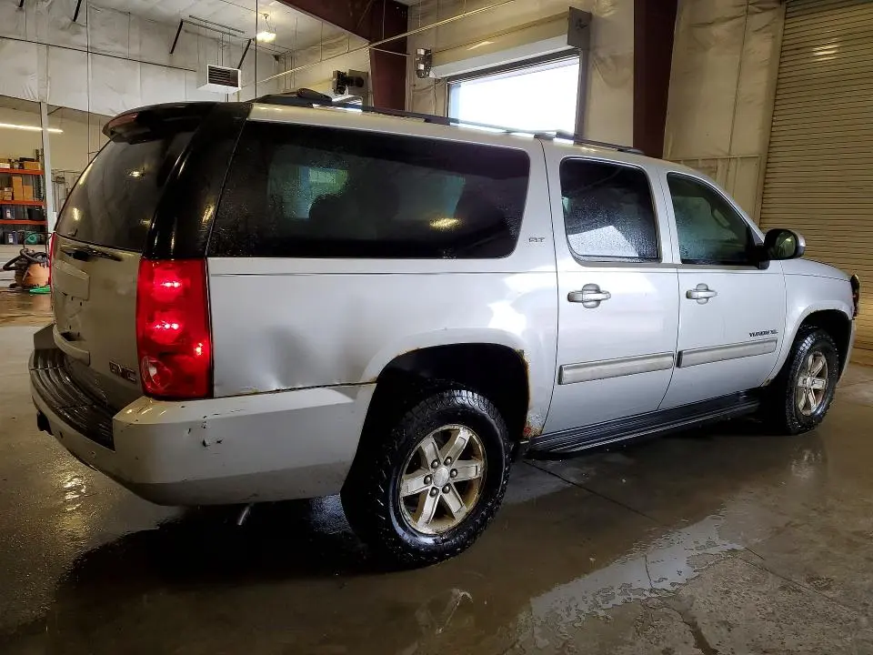 2012 GMC YUKON XL K1500 SLT  