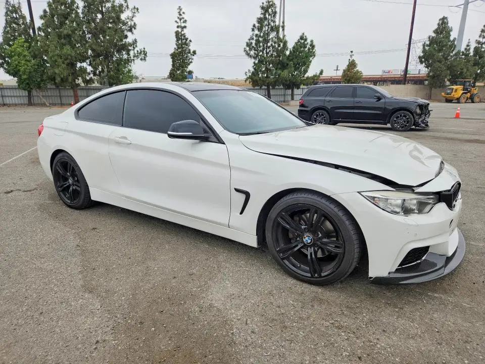 2015 BMW 428 I  