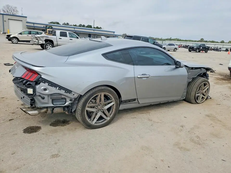 2024 FORD MUSTANG GT  