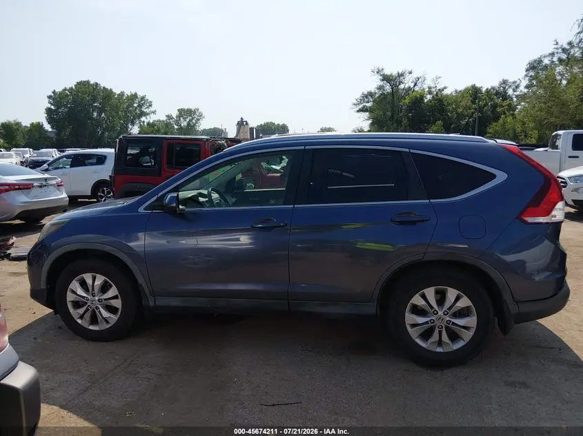 2012 HONDA CR-V EX-L