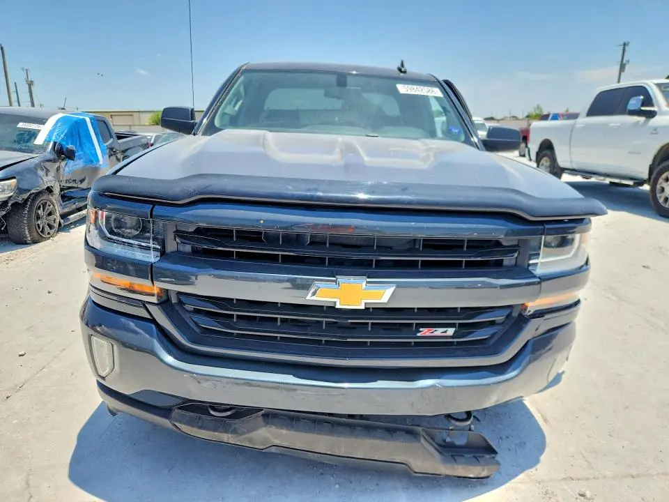 2017 CHEVROLET SILVERADO K1500 LT  