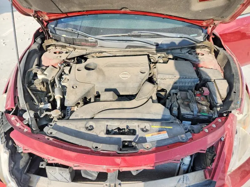 2014 NISSAN ALTIMA 2.5 S  