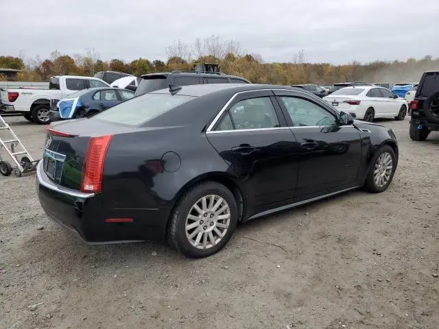 2013 CADILLAC CTS LUXURY COLLECTION  