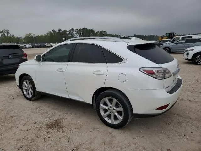 2010 LEXUS RX 350