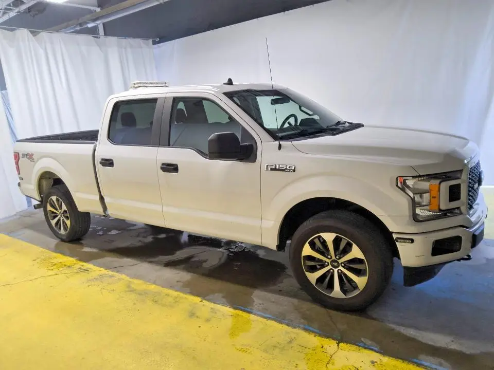 2020 FORD F150 SUPERCREW  