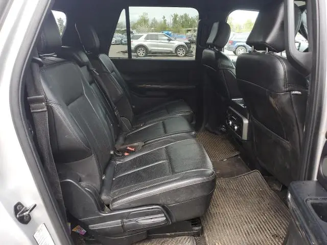 2018 FORD EXPEDITION MAX XLT  