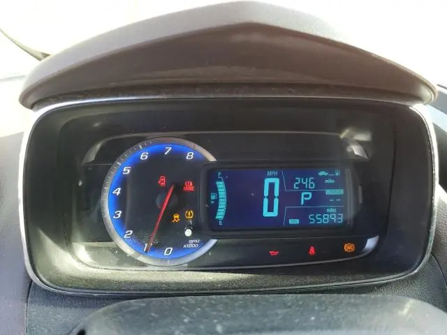 2016 CHEVROLET TRAX 1LT  