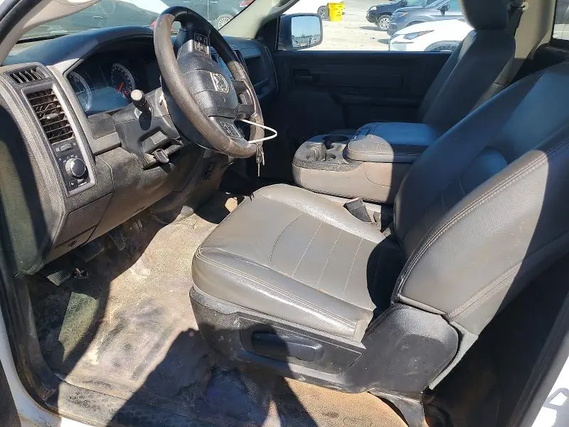 2017 RAM 1500 ST  