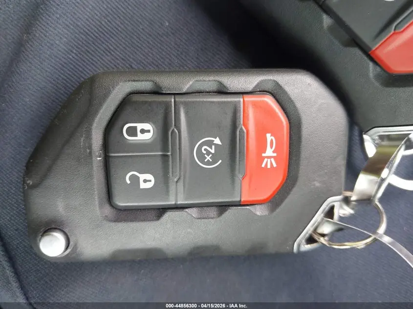 2021 JEEP GLADIATOR MOJAVE 4X4