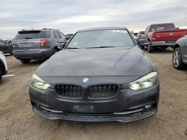 2016 BMW 328 I SULEV  