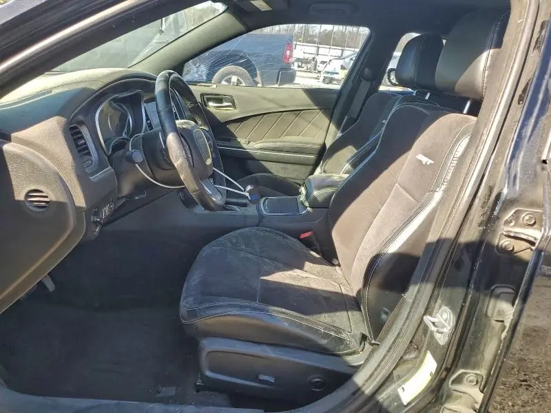 2018 DODGE CHARGER R/T  