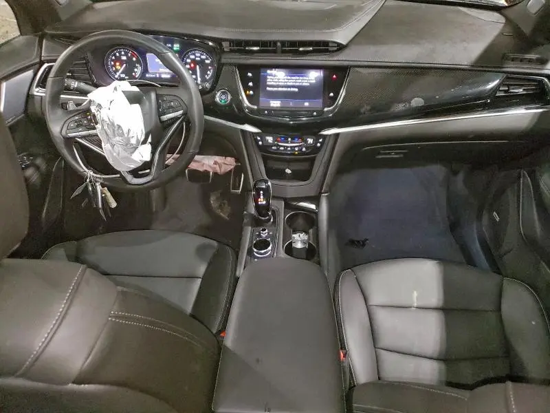 2025 CADILLAC XT6 SPORT  