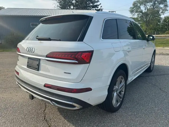 2021 AUDI Q7 PREMIUM PLUS  