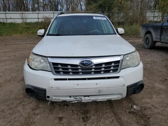 2011 SUBARU FORESTER 2.5X PREMIUM  
