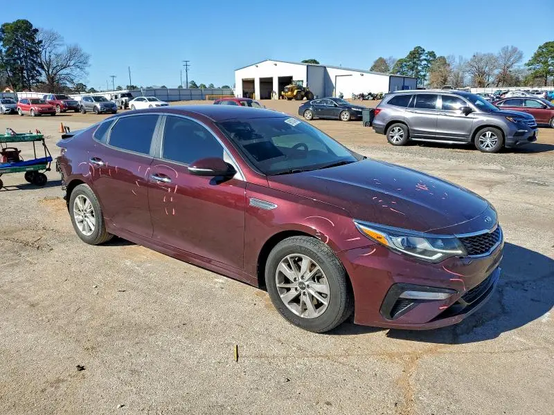 2019 KIA OPTIMA LX  