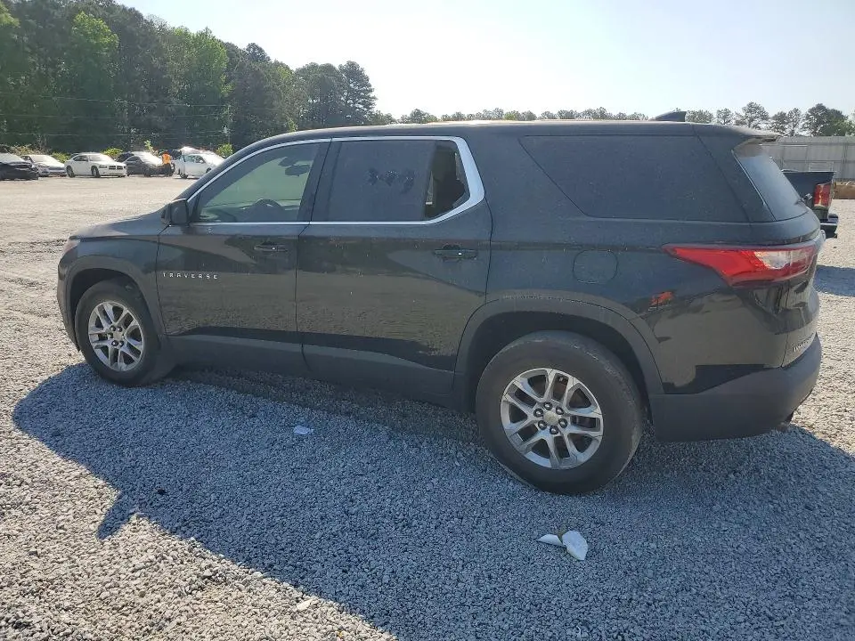 2018 CHEVROLET TRAVERSE LS  