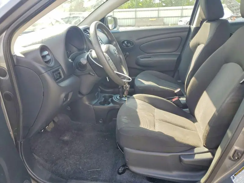 2018 NISSAN VERSA S PLUS  