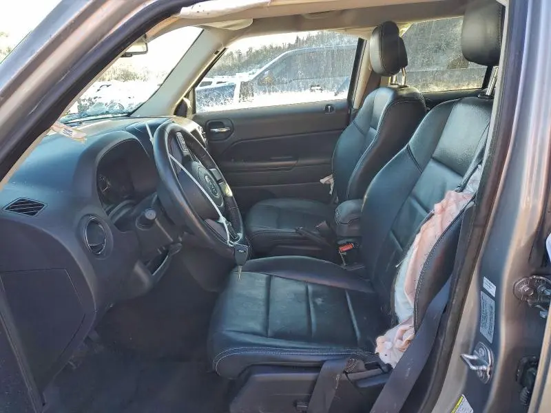 2017 JEEP PATRIOT LATITUDE  