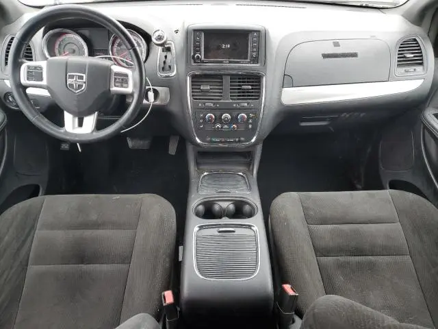 2015 DODGE GRAND CARAVAN SXT  