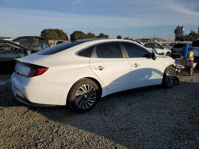 2023 HYUNDAI SONATA HYBRID  