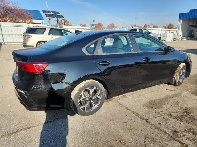 2019 KIA FORTE FE  