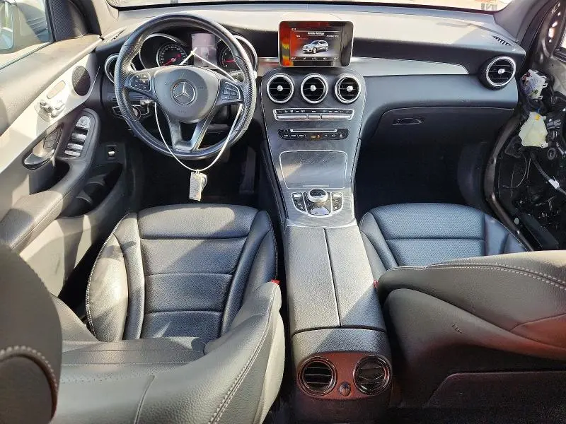 2019 MERCEDES-BENZ GLC 300 4MATIC  