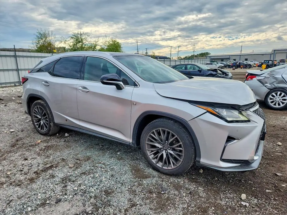 2019 LEXUS RX 350 F SPORT  