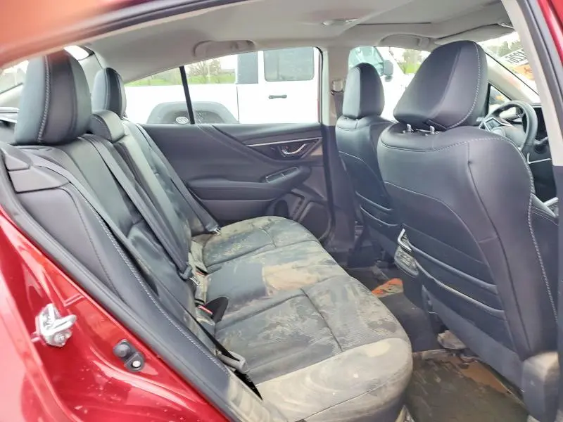 2025 SUBARU LEGACY LIMITED  