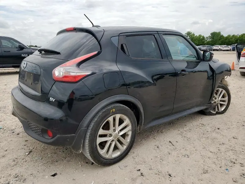 2015 NISSAN JUKE S  