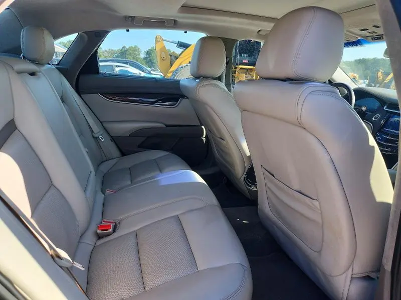 2016 CADILLAC XTS PLATINUM  