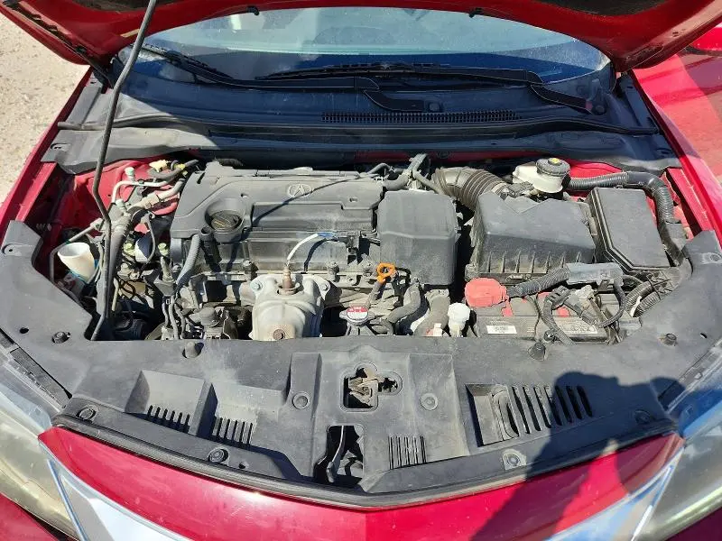 2018 ACURA ILX PREMIUM  