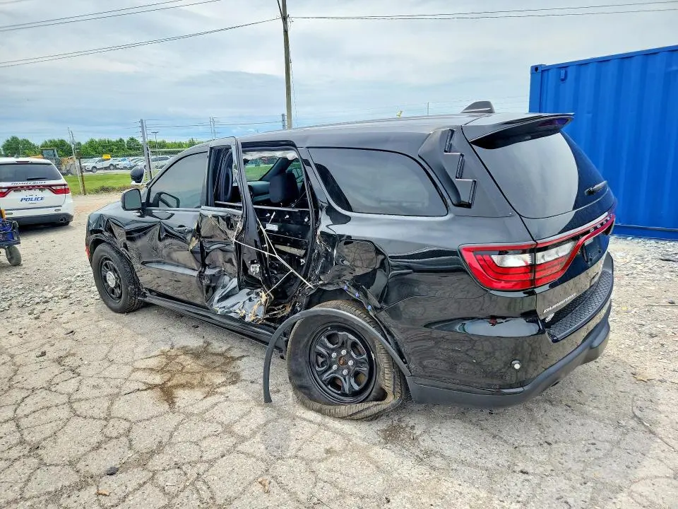 2024 DODGE DURANGO PURSUIT  