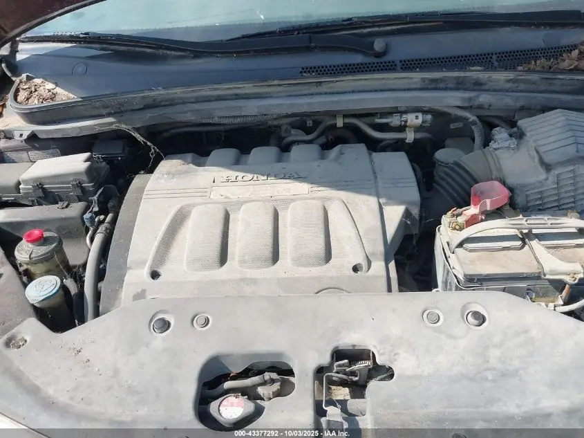 2010 HONDA ODYSSEY EX-L