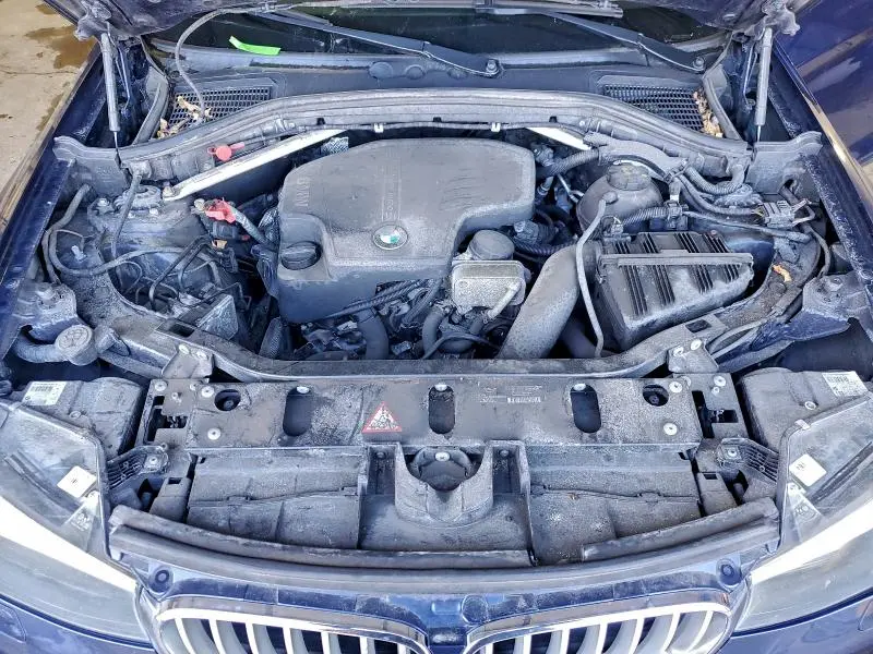 2015 BMW X3 XDRIVE28I  