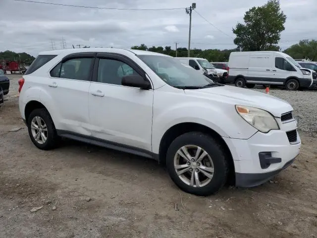 2013 CHEVROLET EQUINOX LS  
