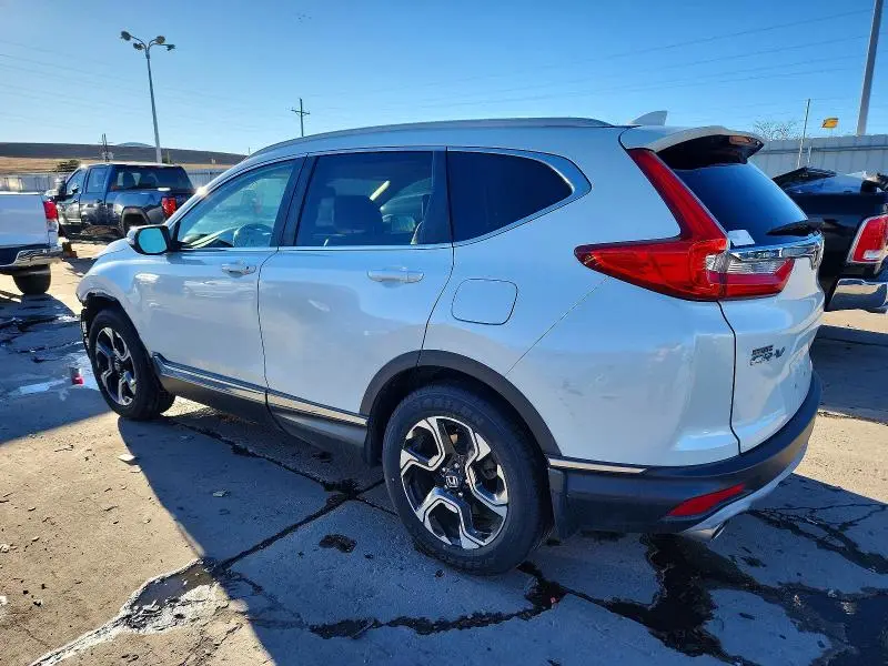 2017 HONDA CR-V TOURING  