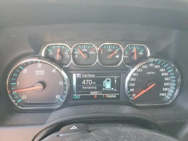 2016 CHEVROLET SUBURBAN K1500 LT  