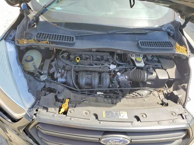 2017 FORD ESCAPE S  