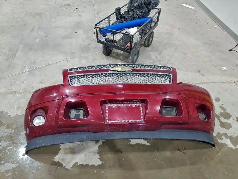 2011 CHEVROLET TAHOE K1500 LTZ  