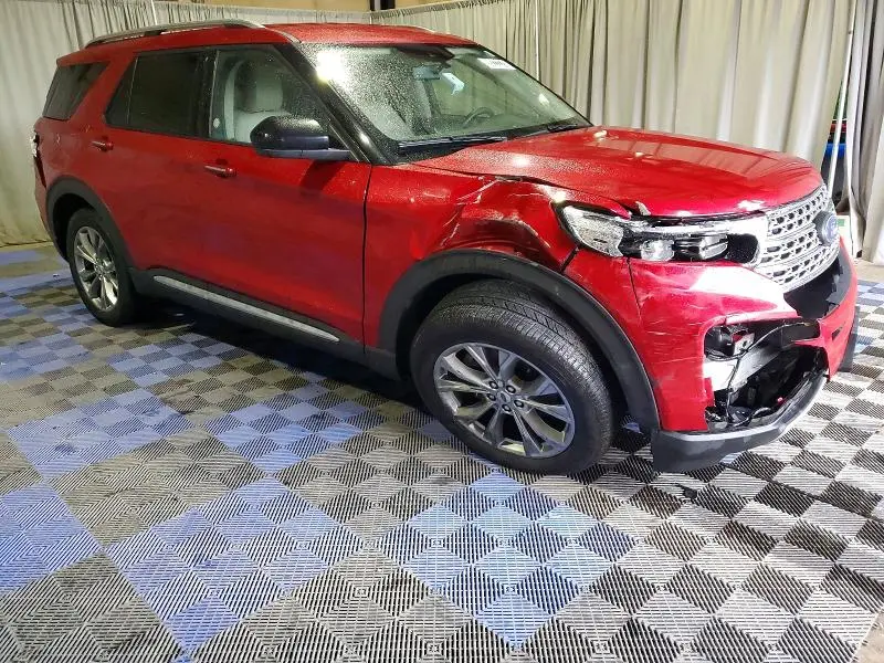 2023 FORD EXPLORER LIMITED *** PRIOR FLEET ***