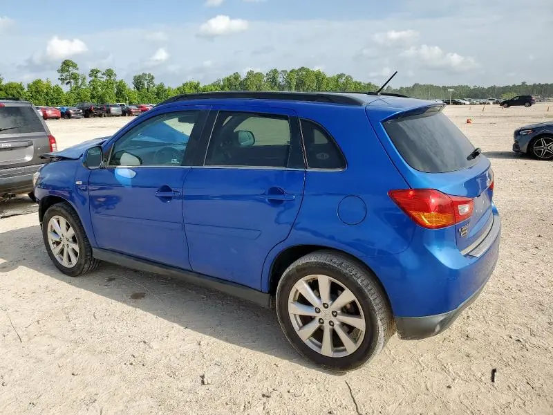 2015 MITSUBISHI OUTLANDER SPORT SE  