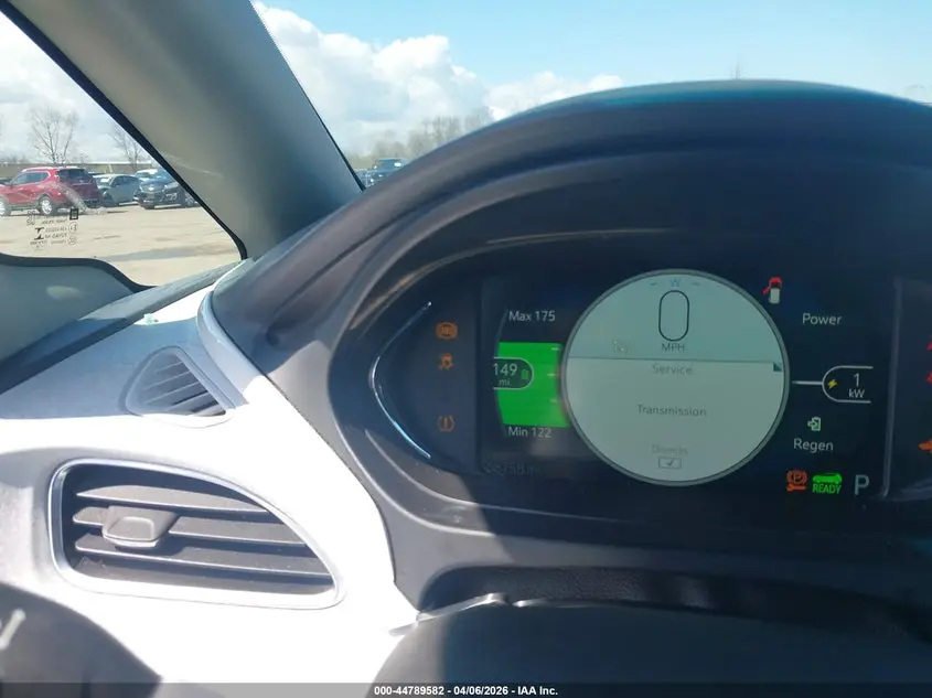 2019 CHEVROLET BOLT EV PREMIER