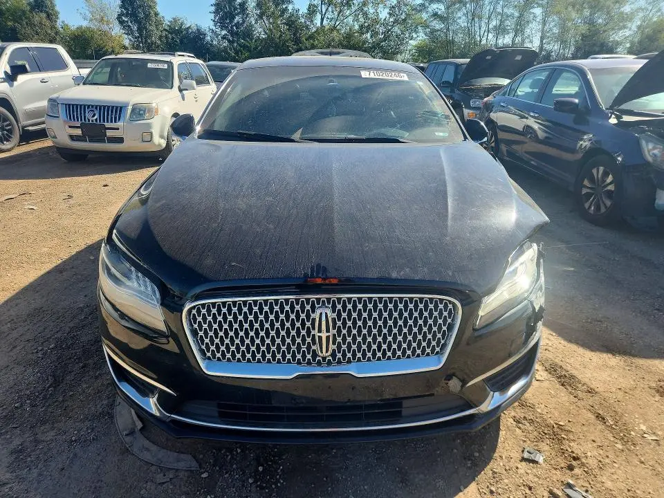 2017 LINCOLN MKZ HYBRID RESERVE  