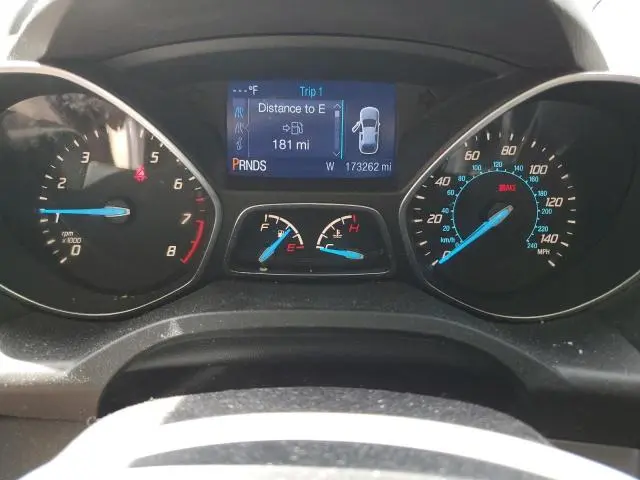 2014 FORD ESCAPE SE  