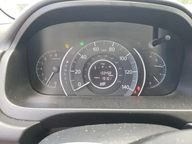 2013 HONDA CR-V EXL  