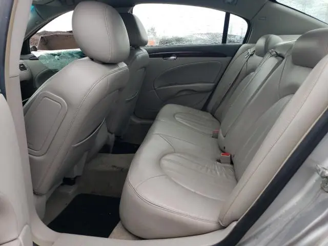 2011 BUICK LUCERNE CXL  
