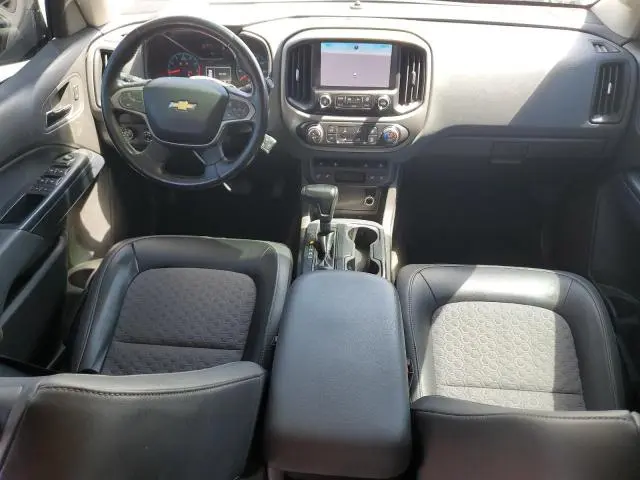 2015 CHEVROLET COLORADO Z71  