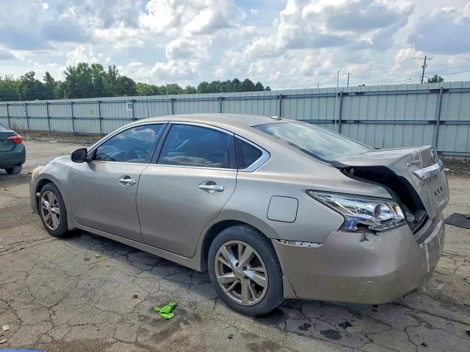 2015 NISSAN ALTIMA 2.5 SL  
