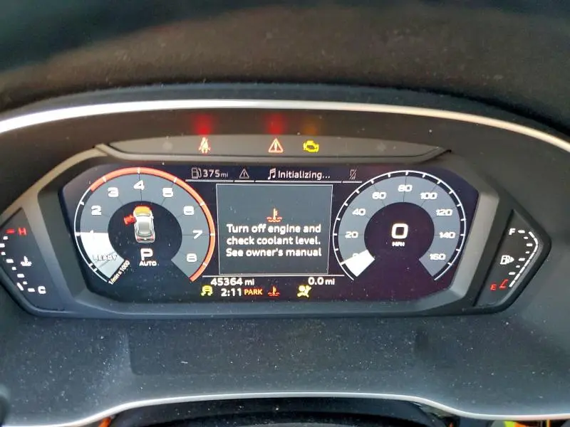 2021 AUDI Q3 PREMIUM S LINE 45  